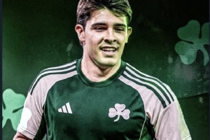 帕纳辛纳科斯中场：意大利阿根廷都是顶级，效力其一就是梦想成真