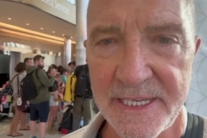 索内斯谈被困阿布扎比：比起那些丧命的人，我们算幸运了