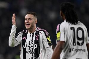 意天空预测罗马vs尤文首发：迪巴拉无法首发，库普搭档K·图拉姆