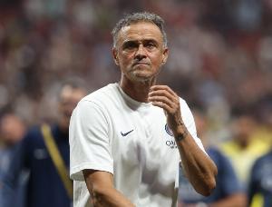 恩里克：全队包括我都必须提高 我们缺乏的是精准度而不是态度