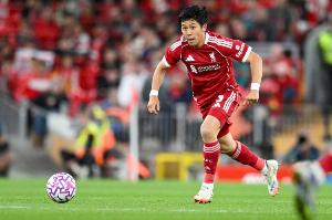 可能赛季报销！森保一：远藤航已接受脚踝手术，目标世界杯复出