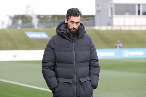 龙赛罗：相信这支皇马还能击败曼城逆转巴萨，简直就是信仰的体现