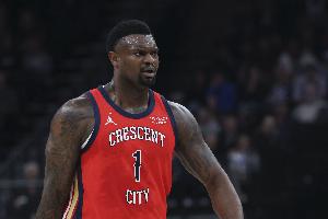 锡安：我们正在打造属于自己的球队特质 思考如何变得更强