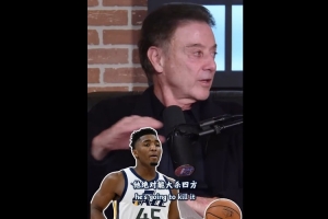 米切尔的大学主帅曾向尼克斯推荐前者 最终尼克斯选了尼利基纳