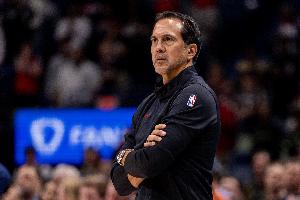 斯波：我已不再空谈愿景了对我们没用 找到适合球队方式专注当下