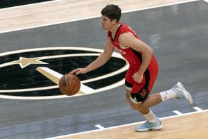 竞争白热化！火箭西部第3领先森林狼0.5个胜场 领先掘金1.5个胜场