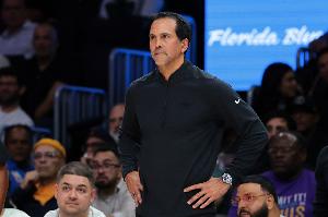 菲兹戴尔：热火选人不是每次都完美 但他们不会把锅甩给斯波