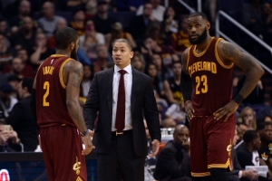 杰弗森：欧文离开骑士类似于OK组合分手 欧文想作为最佳球员夺冠