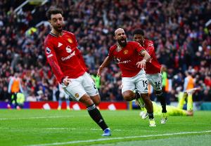 本赛季英超中场评分排名：B费7.44分居首，赖斯、吉马良斯二三位