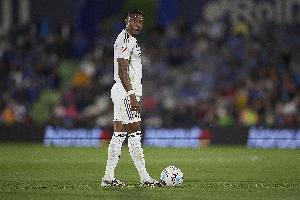 记者：阿拉巴、罗德里戈今天上午接受检查