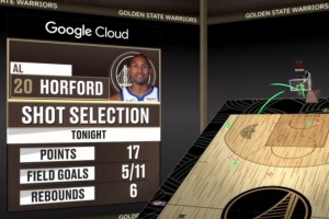 老将续命！霍福德空位三分命中 帮助勇士止住颓势