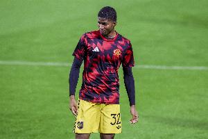 邮报：卡里克观战曼联U21比赛，奥比·马丁等两将伤退