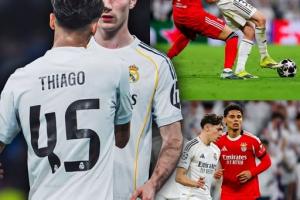 阿斯：皮塔奇和帕拉西奥斯，是阿韦洛亚押注的下一对皇马新星