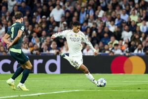 夏普：贝林厄姆可胜任多个位置，若完全恢复英格兰必须带上他