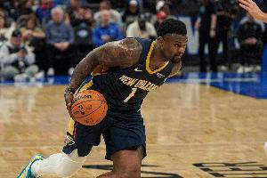 锡安：出战2028年奥运会是我的目标 能代表美国男篮将是无上荣耀