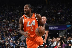 直接交手逆转取胜！快船排西部第9 和第8的勇士胜场差缩小到1.5个