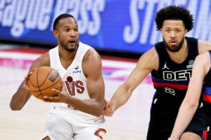 周二竞彩篮球强档：活塞悍将解禁复出 骑士米切尔继续缺席