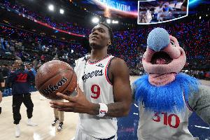 马瑟林：表现好固然不错但表现差能让我更进一步 我总有办法提升