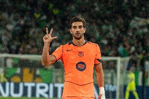 每体：去年阿劳霍请求休假当天，费兰前往其家中拜访并表达支持