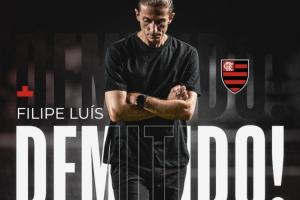 8-0大胜突发下课！官方：费利佩·路易斯不再担任弗拉门戈主帅