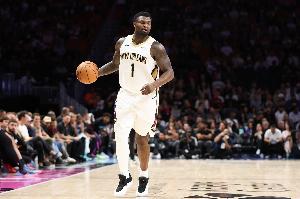 锡安：非常渴望出战季后赛 这是我正在非常努力去争取的事情