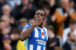 BBC：35岁维尔贝克续约选项生效，与布莱顿新合同到2027年