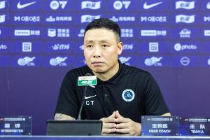 深圳新鹏城队举办出征仪式，主教练陈涛：排除万难，力争上游