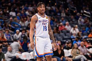 G联盟场均接近20分！山东男篮官宣：球队正式签约基昂泰・约翰逊