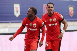 东体：多支中超球队冬窗有意加布里埃尔，球员倾向等待海港