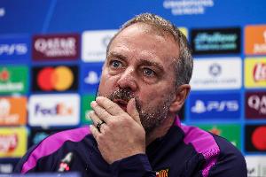 弗里克：要避免一周三名球员受伤的情况 很高兴佩德里没事