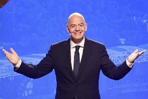 TA：FIFA以低于20美元的价格出售本月在墨西哥的世预赛附加赛门票