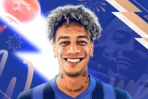 与拉唐并列中超冬窗标王，德转显示武汉三镇200万欧签卡迪斯