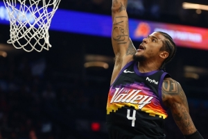 连续出战6场？杰伦·格林：我的状态在稳步恢复 投篮不中会改善的