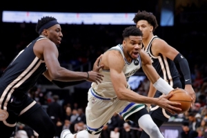 周三竞彩篮球强档：老鹰状态正佳 雄鹿急需调整