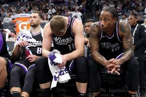 摆烂彻底！数据专家：目前NBA中战绩垫底十队正在集体经历40连败