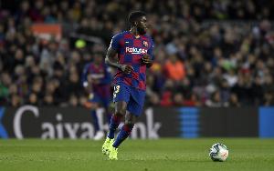 乌姆蒂蒂：在巴塞罗那生活对我来说是顶级的，我在这里真的很舒心