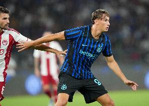 米体：阿森纳有意皮奥并进行询价，但国米明确表示不会出售