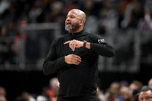 比克斯塔夫：面对骑士这种级别的球队 我们的容错空间非常小