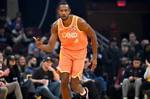 高效输出！莫布里9投5中&罚球8中6 得到18分5板4助2断