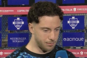 奥古斯托：科莫是一支强大的队伍，意大利杯冠军也是国米目标之一