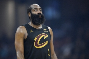 马健：骑士目前看来最有东部冠军相 哈登很有可能打进总决赛了