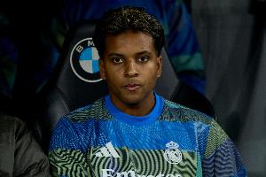 确诊十字韧带断裂！记者：罗德里戈韧带部分撕裂的情况已存在多年