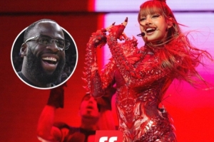 BLACKPINK新歌点名追梦格林 后者调侃：这下我真成“大人物”了