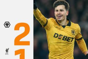 绝了！狼队从英超第1/3/4/5身上咬下8分，球队总分才16分英超垫底