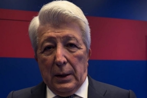 马竞主席：祝贺球队进入决赛，首回合优势很大但晋级并不容易