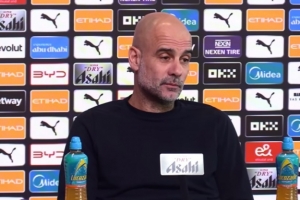 瓜帅：英超每个赛季都在变得更艰难，教练的水平也在不断提高