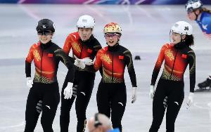 短道速滑世锦赛中国队名单：公俐、杨婧茹领衔，孙龙、林孝埈缺席