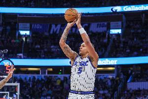 轮到我打奇才！班凯罗予取予求32分钟投篮21中15砍37+5+6