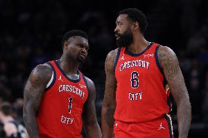 小乔丹：我的角色是更衣室领袖和导师 用各种方式为队友做贡献