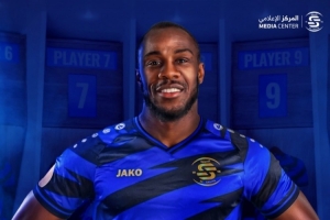 官方:35岁前锋安东尼奥自由身加盟卡塔尔球队阿尔赛利亚